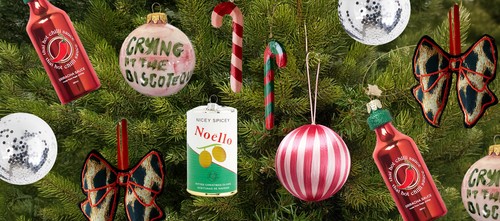 20 Fun Christmas Tree Decorations