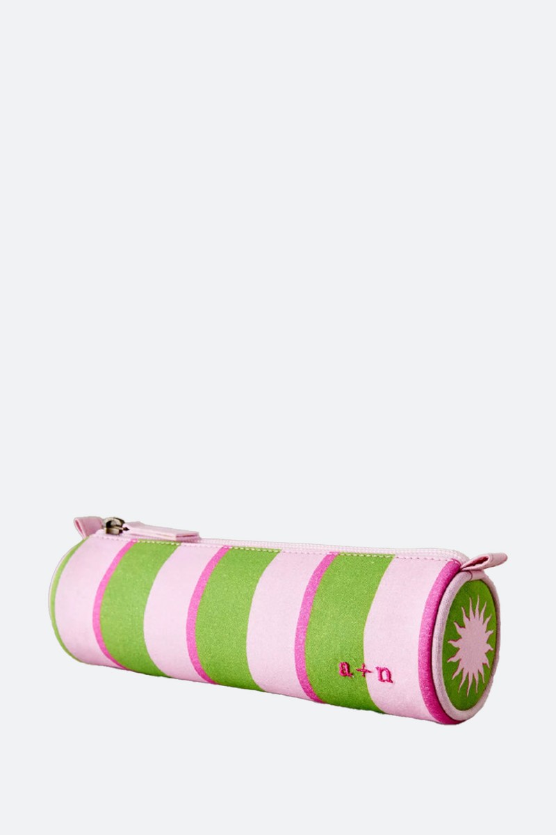 Stripe Pencil Case from Anna + Nina