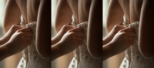 What To Do If… You Hate Your Wedding Dress
