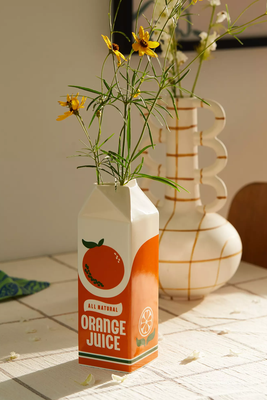 Vintage Inspired Flower Vase  from Ban.do