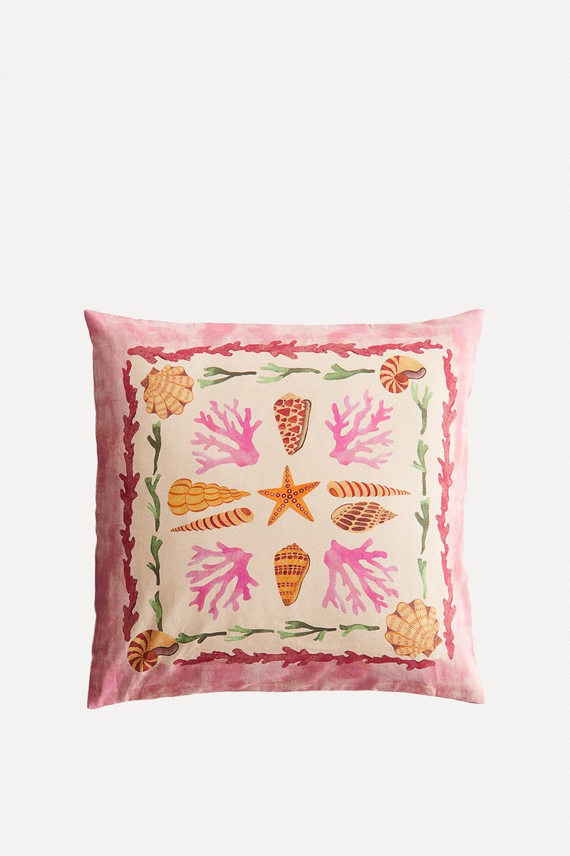 Printed Cushion Cover