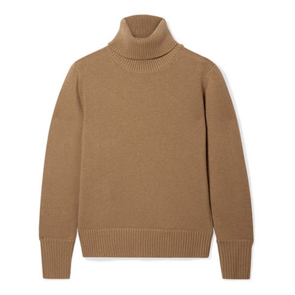 Cashmere Turtleneck Sweater from Burberry
