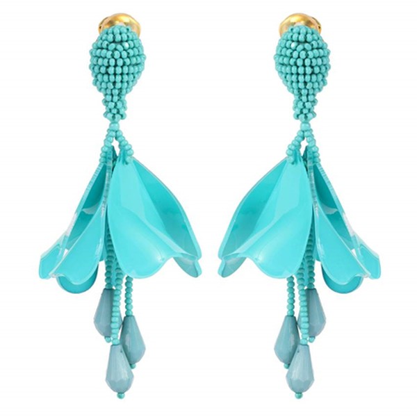 Impatiens Mini Earrings
