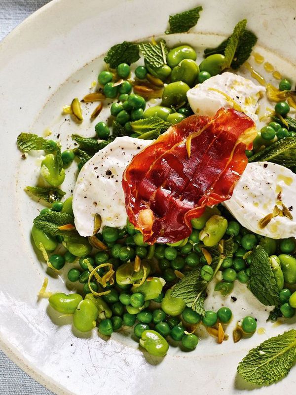 12 Burrata Recipes To Try This Summer