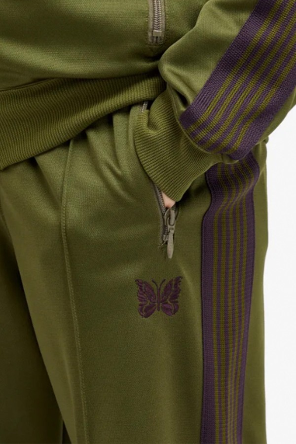Track Pants from Needles