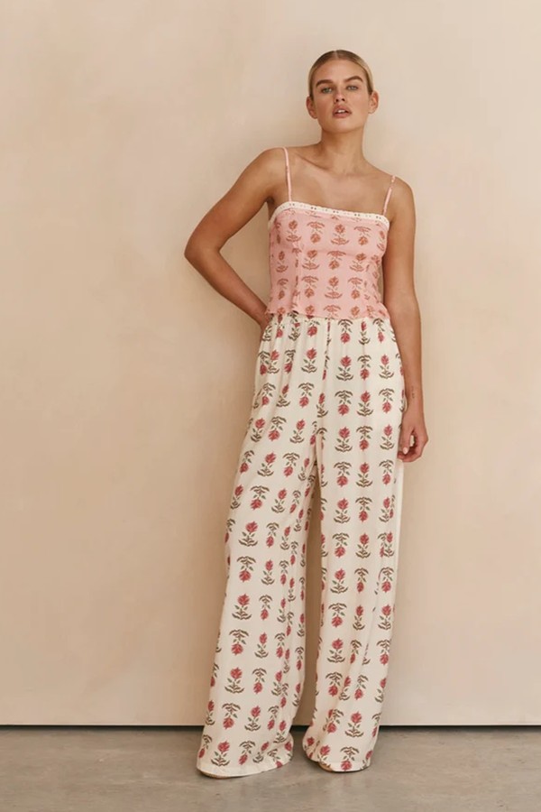 Zima Pants Boheme from VRG GRL