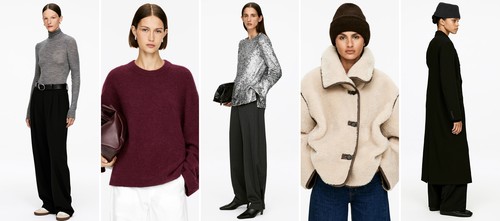 30 Mega New-Ins At ARKET 