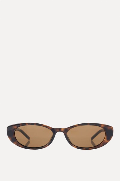 Cat-Eye Sunglasses from Gucci