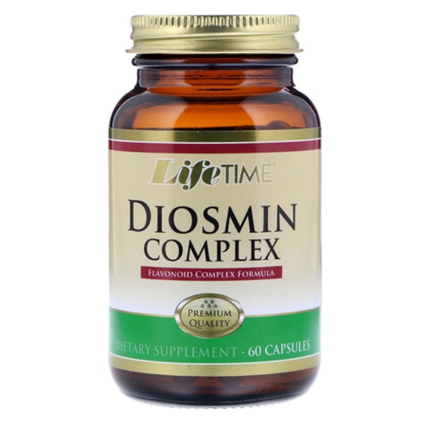 Diosmin 500mg 60 Capsules from Bioeva