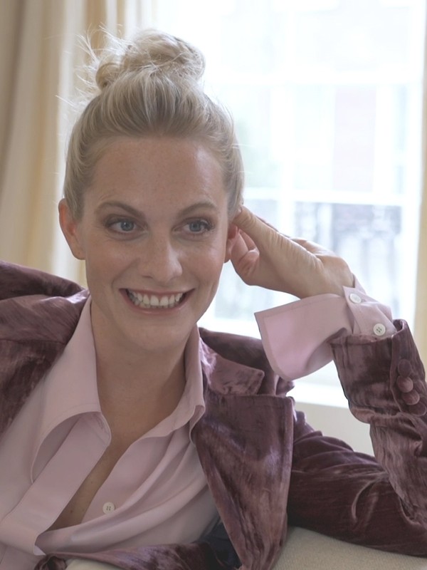 Behind-The-Scenes, Season 9 Ep 2: Poppy Delevingne In London