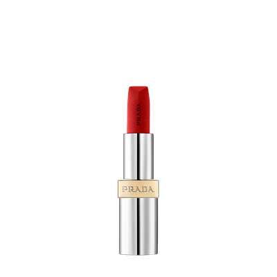 Monochrome Hyper Matte Lipstick from Prada Beauty