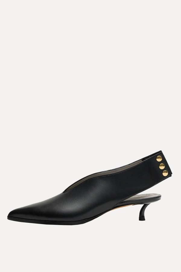 Hans Booties from Tibi