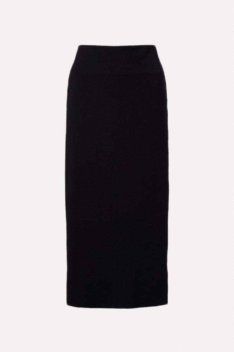 Mid-Rise Pencil Skirt from Jil Sander