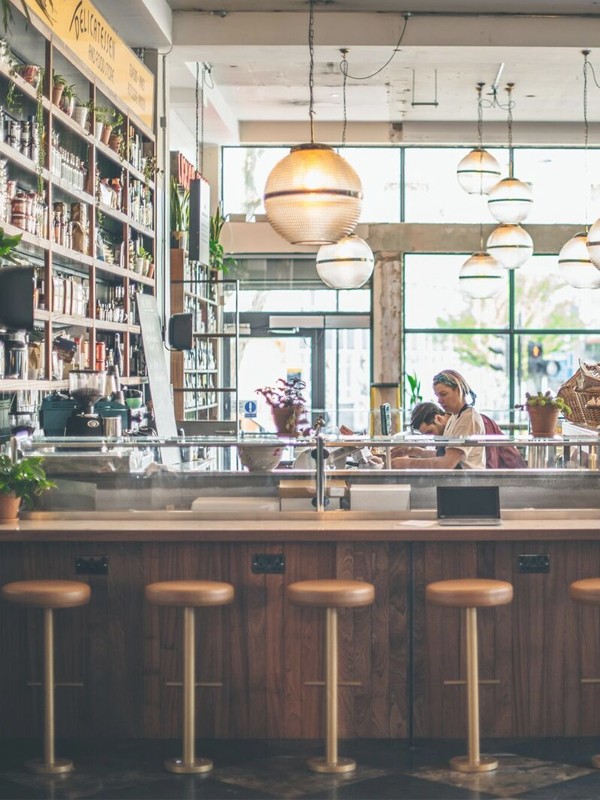 Food Halls: The Dining Trend That’s Taking Over London