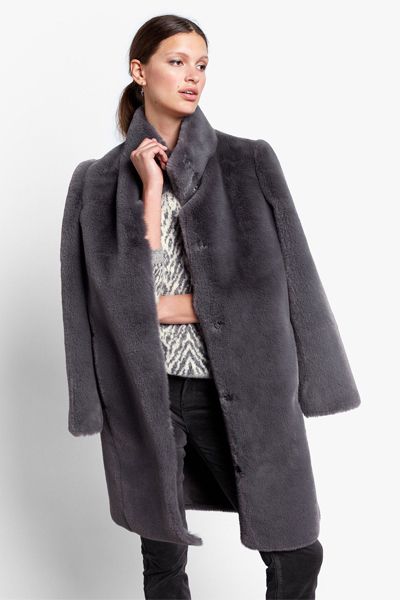 Ella Fur Coat