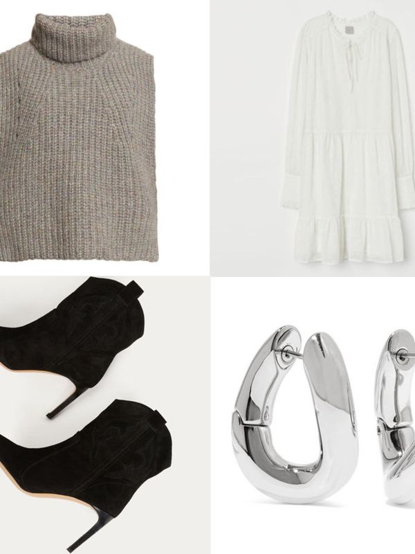 5 Ways With Sleeveless Jumpers