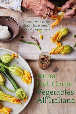 Vegetables All’Italiana by Anna del Conte, £20