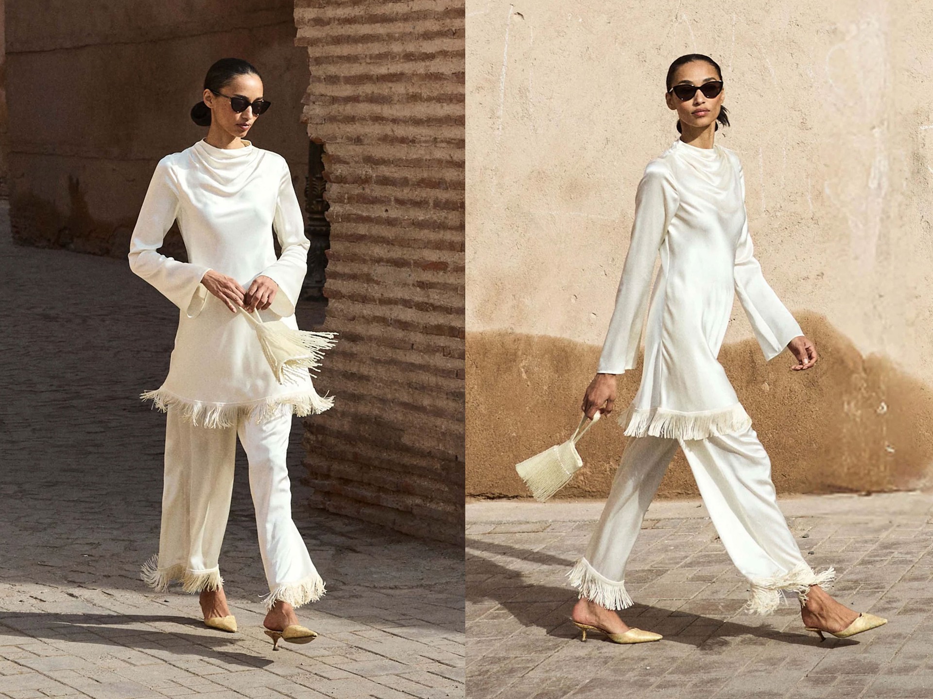 Stella Dress from DÔEN