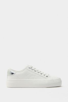 Trainers from Zara