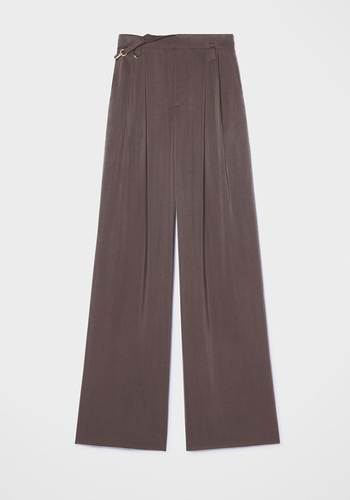 Le Pantalon Notte Wide-Leg Pants from Jacquemus 