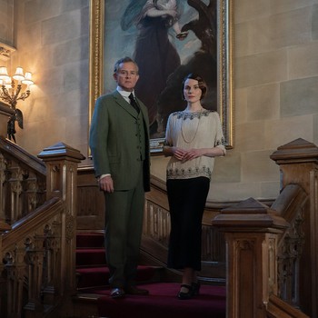 Downton Abbey: A New Era