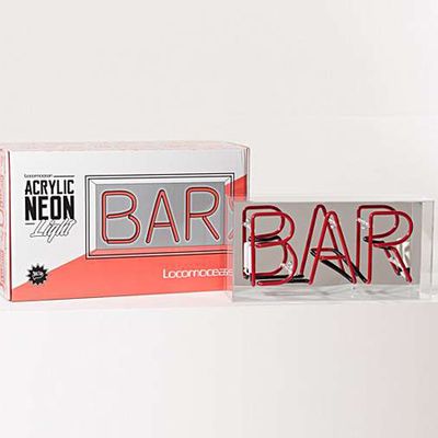 Bar Neon Sign