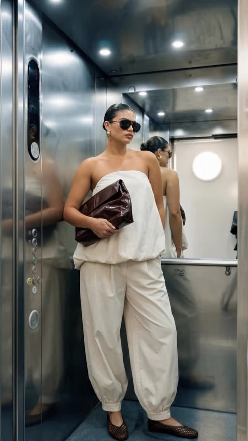 A dose of weekly summer outfit inspiration - which look will you be recreating? To shop the products, head to the link in bio now.

This image was created using AI tools.