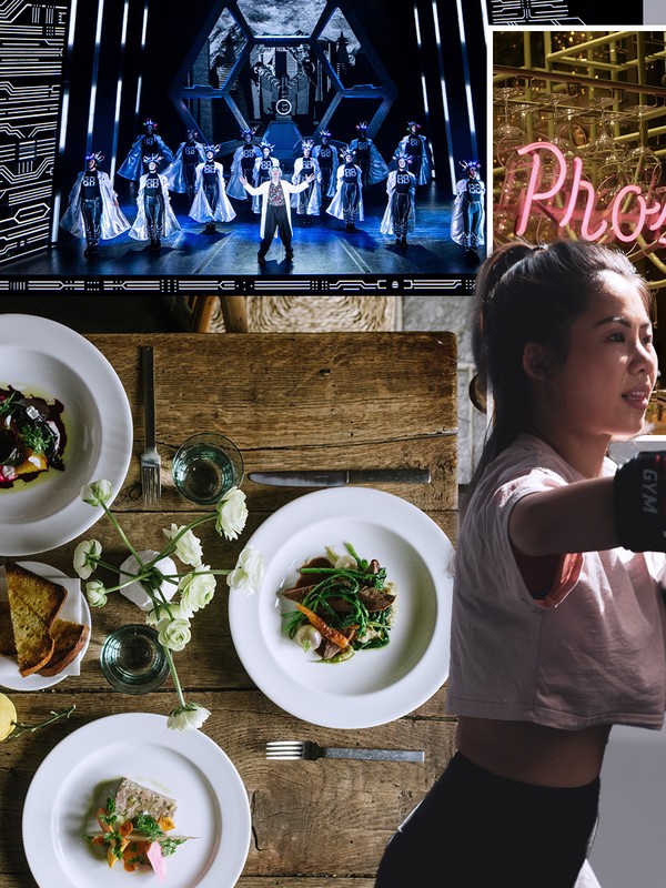 What To Do This Weekend 14.10.21