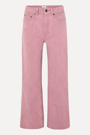 Winona Wide-Leg Jeans from Haikure