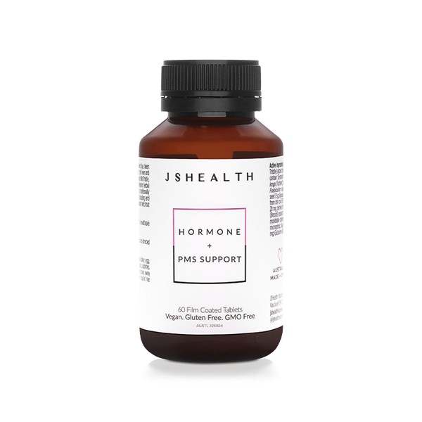 Hormones & PMS Support