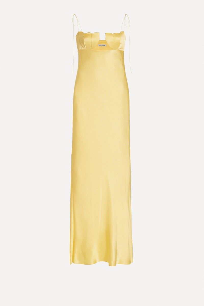 Tulip Dress from Anna October