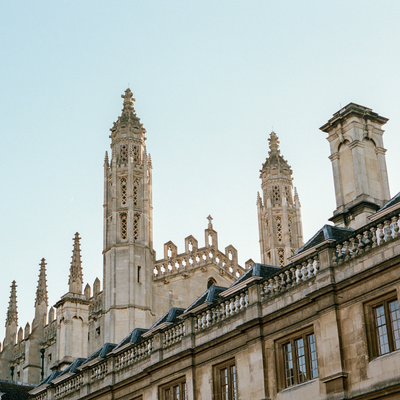 Great Days Out: Cambridge