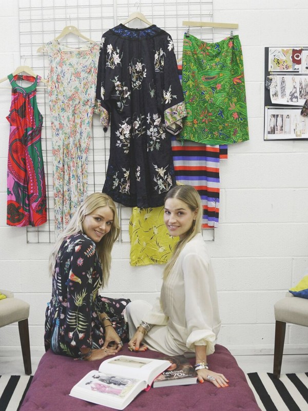 SL Meets: Rixo London