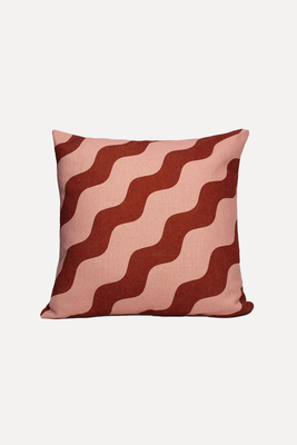 Linen Cushion from Casacarta