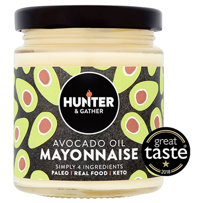 Avocado Oil Mayonnaise from Hunter & Gather