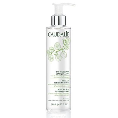 Micellar Cleansing Water from Caudalie