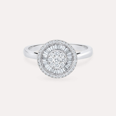 Diamond Dress Ring from Brooke