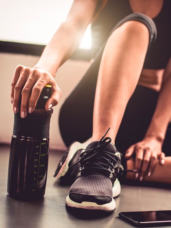 Should You Take A Pre-Workout Supplement?