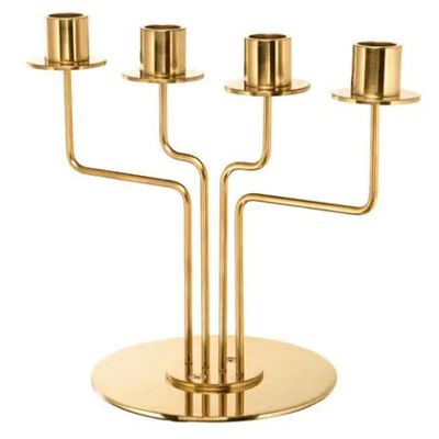 Pärlband Candelabra