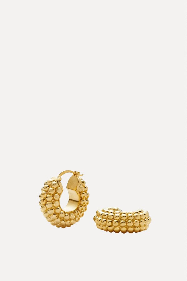 Baya Hoop Earrings from Missoma