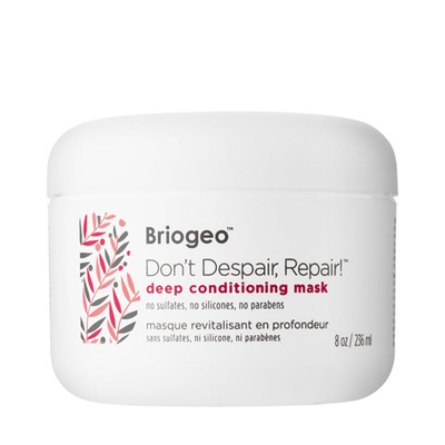 Don’t Despair, Repair! Deep Conditioning Mask