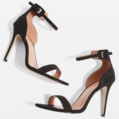 Marcelle Two Part Sandals from Topshop