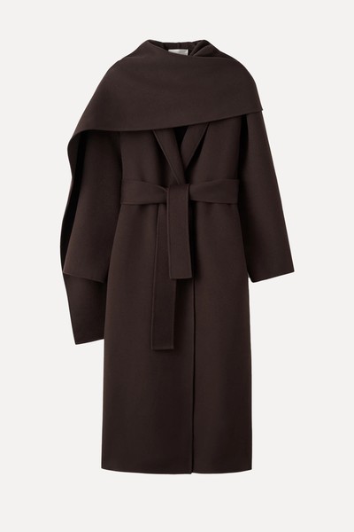 Mara Doublé Coat from Almada Label