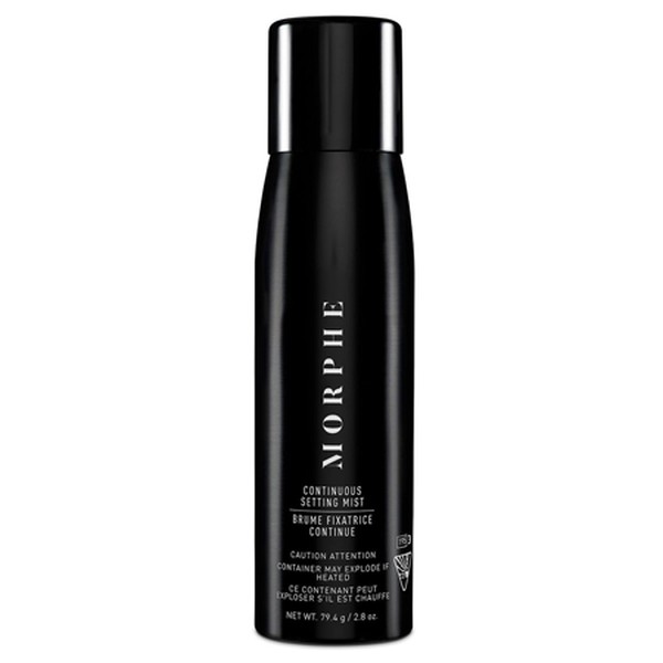 Continuous Setting Mist from Morphe