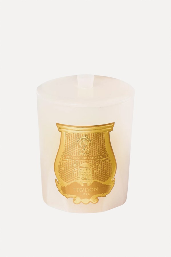 Alabasters Gabriel Candle from Trudon