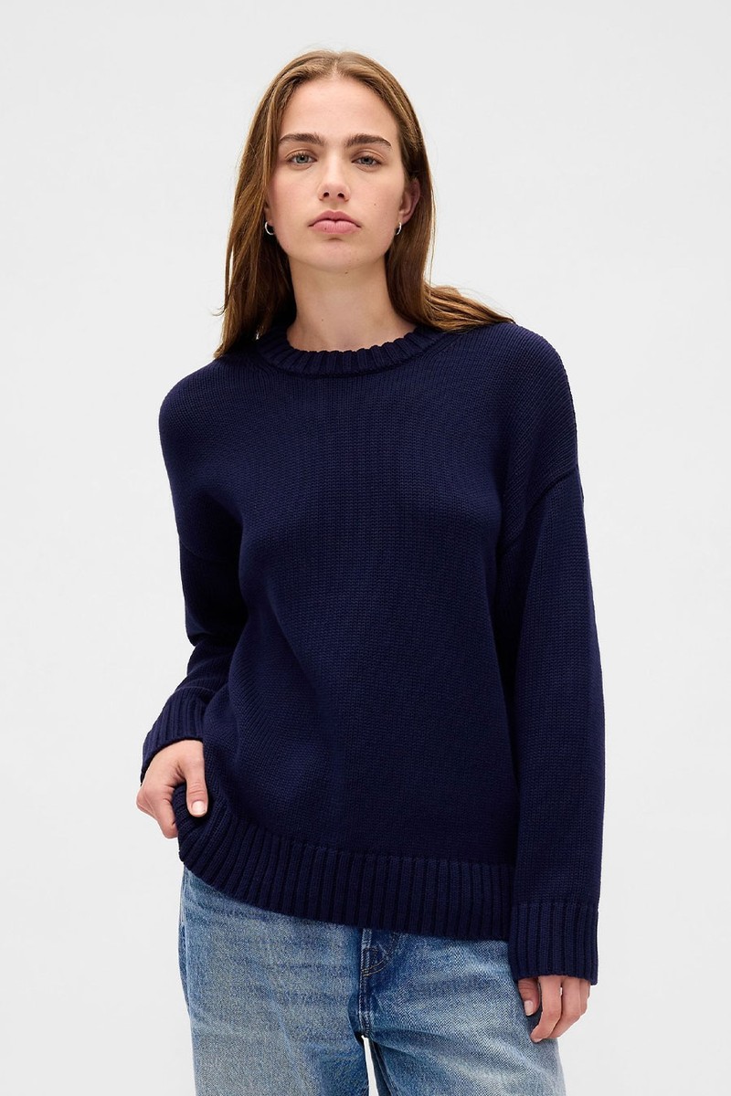Cotton Oversized Jumper from Gap