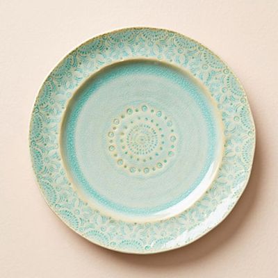 Old Havana Side Plate from Anthropologie