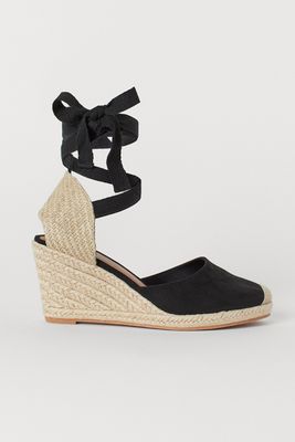 Sandals from H&M