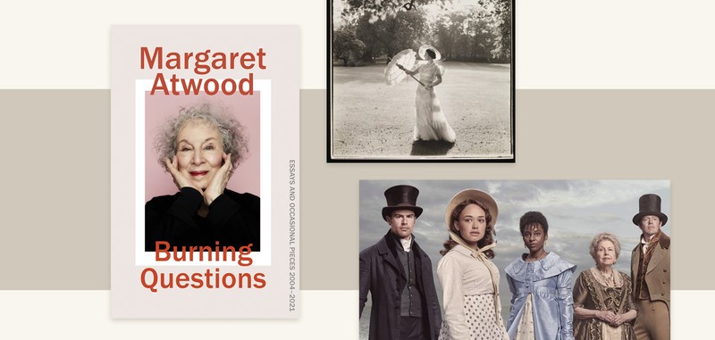 Things To Book, Watch & Listen To This Month