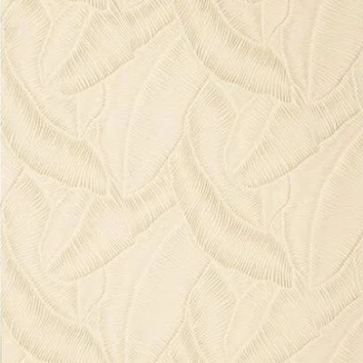 Tropical Leaf Wall Covering from Lincrusta